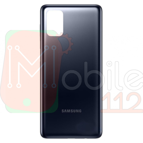 Задняя крышка Samsung Galaxy M51 M515F (черная оригинал Китай)