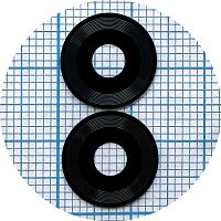 Скло камери Motorola Moto E13 XT2345 (комплект 2 шт)