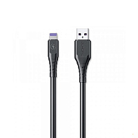 Кабель зарядки Wekome WDC-152 USB to Lightning 6A 3m