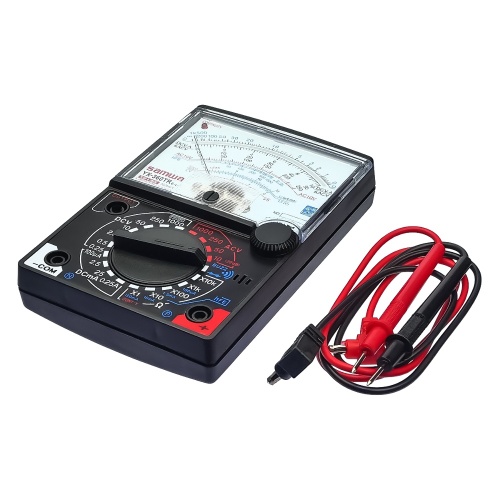 Мультиметр аналоговий Samwa YX-360TRE-L-B