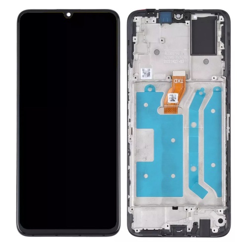 Дисплей Huawei Honor X7, Honor Play 30 Plus з тачскріном (оригінал 100% Service Pack з рамкою) Дисплей Huawei Honor X7, Honor Play 30 Plus з тачскріном (оригінал 100% Service Pack з рамкою)