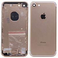 Корпус Apple iPhone 7 (золотистий)