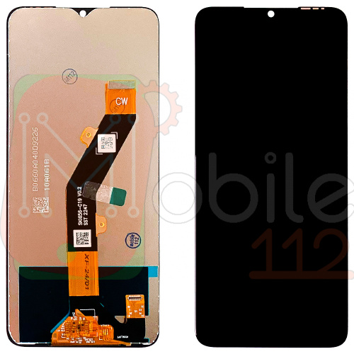 Дисплей Infinix Hot 30i з тачскріном (оригінал Китай)