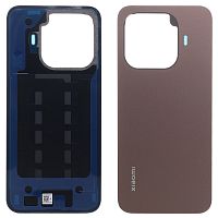 Задня кришка Xiaomi 15T Pro (коричнева Original New)