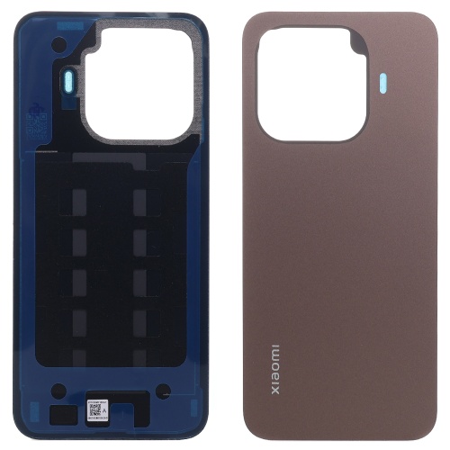 Задня кришка Xiaomi 15T Pro (коричнева Original New)