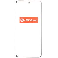 Скло дисплея Motorola Edge 30 Fusion XT2243 (OCA Pro з плівкою)