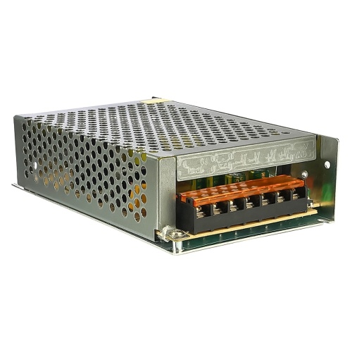 Блок живлення S-120-12 у перфорованому корпусі 12V/10A фото 4