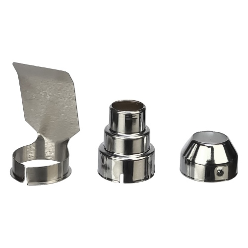 Термофен WEP F-GF-007 з цифровим регулюванням (2000W, 220V, t 60°C-600°C) фото 6