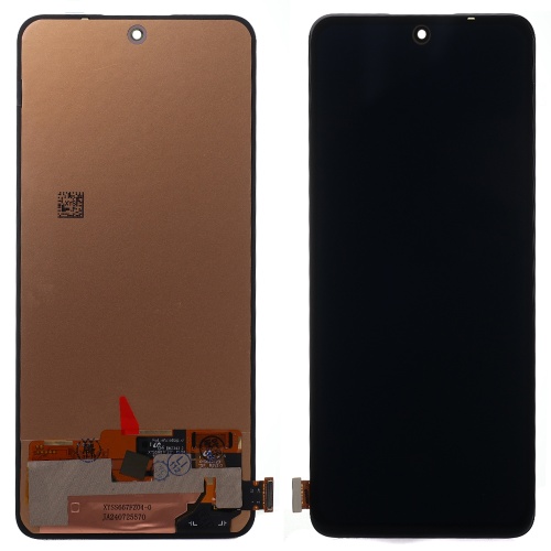 Дисплей Xiaomi Redmi Note 14 4G (версия European 161 мм) + тачскрин (OLED)