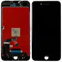 Дисплей Apple iPhone 7 Plus + тачскрин (черный AAAA)