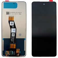 Дисплей Motorola Moto E14 з тачскріном (AAAA)