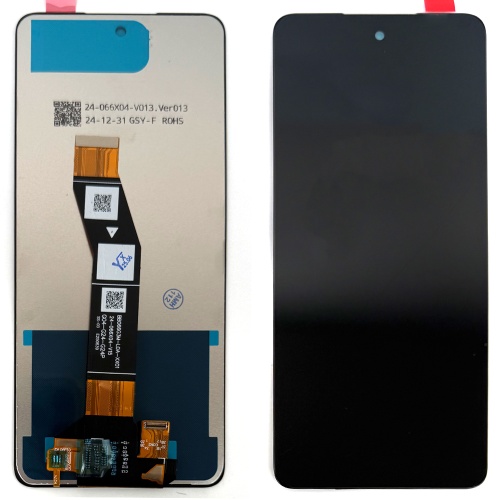 Дисплей Motorola Moto E14 з тачскріном (AAAA)