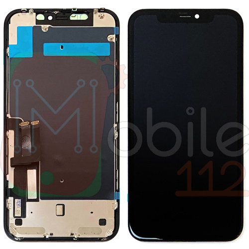 Дисплей Apple iPhone 11 з тачскріном (оригінал REF Glass)