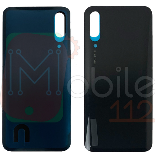 Задняя крышка Xiaomi Mi A3 M1906F9SH (черная)