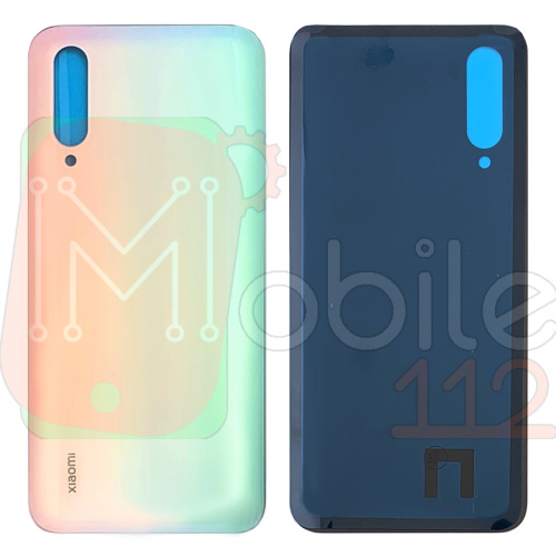 Задня кришка Xiaomi Mi 9 Lite M1904F3BG (біла оригінал Китай)