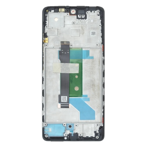 Дисплей Xiaomi Redmi Note 12 Pro+ Plus 5G з тачскріном та рамкою (оригінал 100% Service Pack)