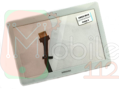 Тачскрін Samsung Galaxy Tab 2 10.1 P5100 P5110 N8000 Galaxy Note N8010 N8013 (білий)