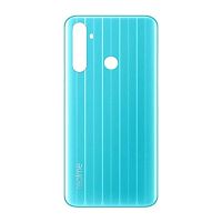 Задня кришка Realme 6i RMX2040 (блакитна оригінал Китай)
