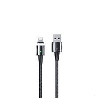 Кабель зарядки Wekome WDC-165i Magnetic USB A - Lightning 3A