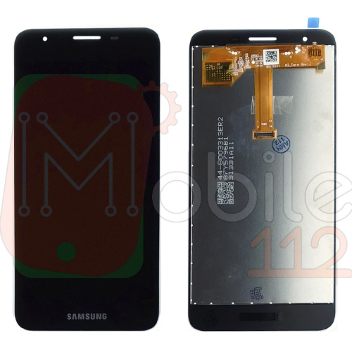 Дисплей Samsung Galaxy A2 Core A260F з тачскріном (чорний)