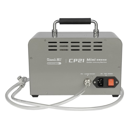 Автоклав QianLi CP21 Mini 7" (камера 9.1 х 17.6 x 2.4 см) фото 7