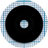 Скло камери Xiaomi Redmi A3 (чорне)