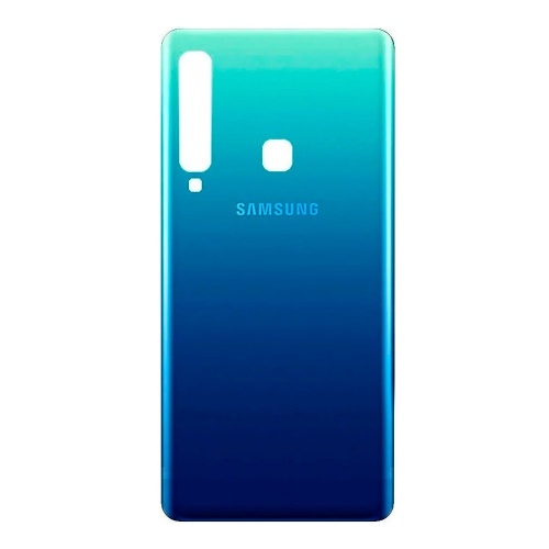 Задня кришка Samsung Galaxy A9 2018 A920F (синя оригінал Китай)