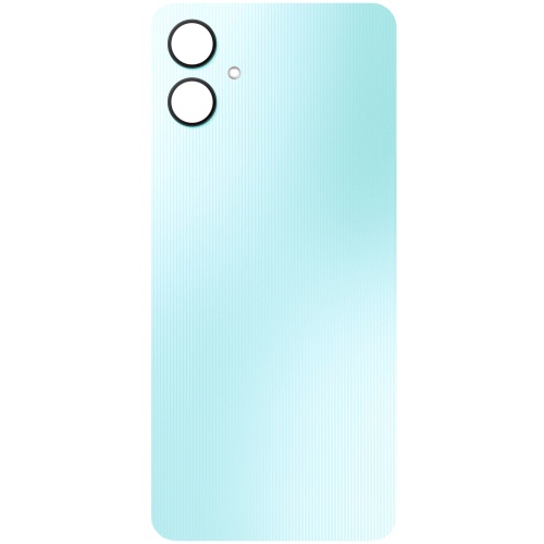 Задня кришка Samsung Galaxy A06 5G A066F (зелена оригінал Китай зі склом камери)