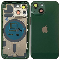 Корпус Apple iPhone 13 Mini (зелений оригінал Китай)