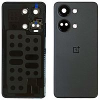 Задня кришка OnePlus Nord 3 CPH2491 (сіра оригінал 100% зі склом камери)