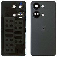 Задня кришка OnePlus Nord 3 CPH2491 (сіра оригінал 100% зі склом камери)