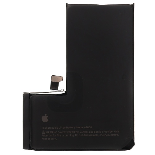 Аккумулятор Apple iPhone 14 Pro (оригинал 100% разборка - снятый) Аккумулятор Apple iPhone 14 Pro (оригинал 100% разборка - снятый)