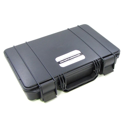 Паяльний набір в кейсі WEP 8858-I & 947-III (паяльник 947-III, термофен 8858-I, інструменти та розхідники) фото 3