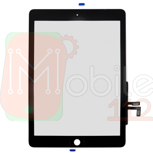 Тачскрин Apple iPad Air A1474, iPad 5 9.7 2017 (черный оригинал Китай) фото 2