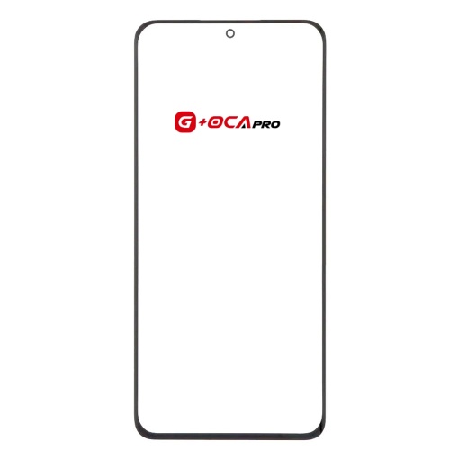 Скло дисплея ZTE nubia Focus Pro, Nubia Neo 2 (OCA Pro з плівкою)