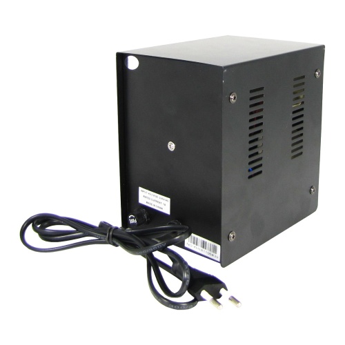 Блок живлення лабораторний WEP PS-1501A з аналоговою індикацією, компактний фото 3