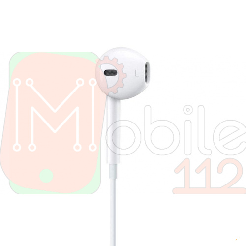 Наушники Apple EarPods with USB-C Connector (MTJY3ZM/A) (белые) фото 3