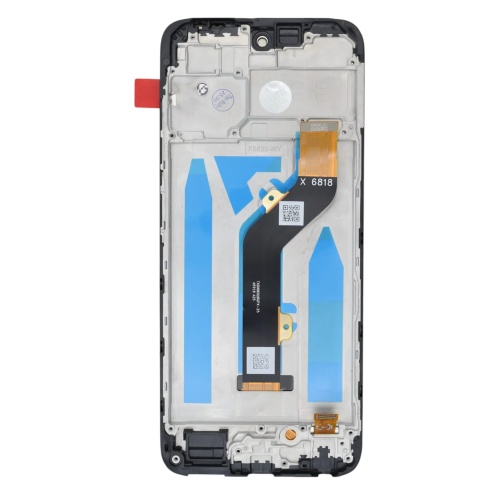 Дисплей Infinix Hot 30 Play NFC з тачскріном (оригінал Китай з рамкою) Дисплей Infinix Hot 30 Play NFC з тачскріном (оригінал Китай з рамкою)