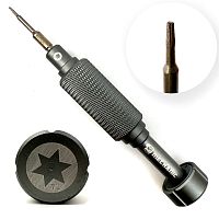 Викрутка Mechanic iShell Mortar Mini ✱ T2 Torx