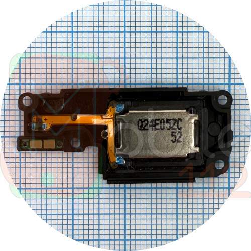 Звонок Motorola Moto G04 XT2421-2 в рамке - полифонический динамик