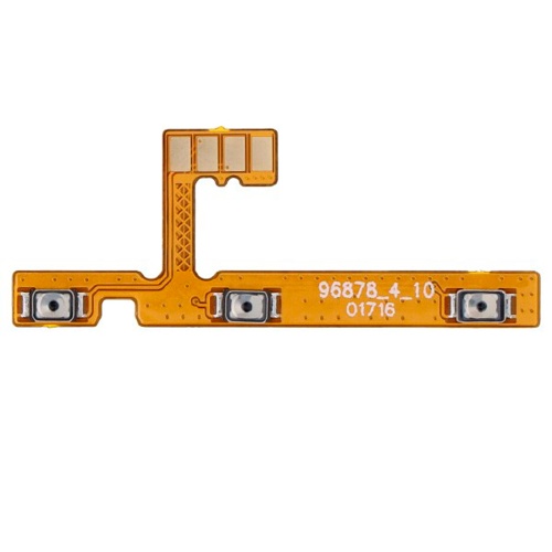 Шлейф Motorola Edge 50 Neo XT2409 з кнопками гучності та включення Шлейф Motorola Edge 50 Neo XT2409 з кнопками гучності та включення