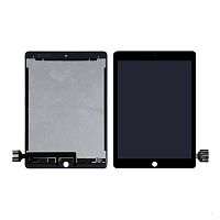 Дисплей Apple iPad Pro 9.7" 2016 A1673 A1674 A1675 з тачскріном (чорний)