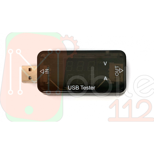 USB Тестер X13261