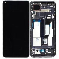 Дисплей Xiaomi Mi 10T, Mi 10T Pro, Redmi K30s з тачскріном (AAAA з рамкою)