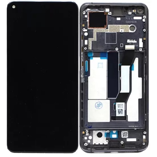 Дисплей Xiaomi Mi 10T, Mi 10T Pro, Redmi K30s з тачскріном (AAAA з рамкою)