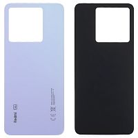 Задня кришка Xiaomi Redmi Note 13 Pro 5G (фіолетова)