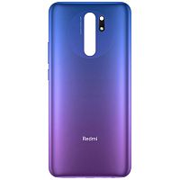 Задняя крышка Xiaomi Redmi 9 M2004J19G (фиолетовая)