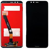 Дисплей Huawei Honor 9 Lite LLD-L31 L11 + тачскрин (черный оригинал Китай)