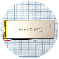 Акумулятор універсальний 4055140 145 х 54 х 3 мм 3000 mAh 3.7V