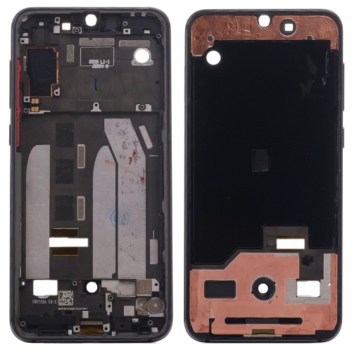 Рамка дисплея Xiaomi Mi 9 SE (чорна оригінал Китай)